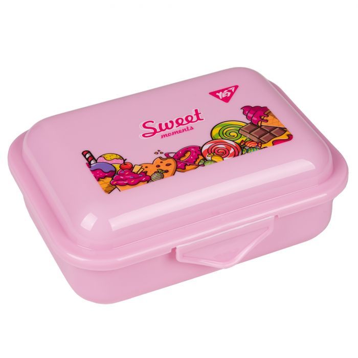 Ланч-бокс дитячий Yes Sweet Cream 280 мл (708158)