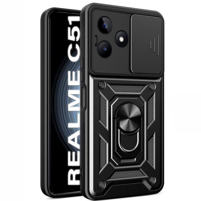 Чехол для мобильного телефона BeCover Military Realme C51 Blue (710706)