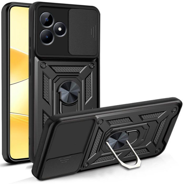 Чехол для мобильного телефона BeCover Military Realme C51 Blue (710706) изображение 2