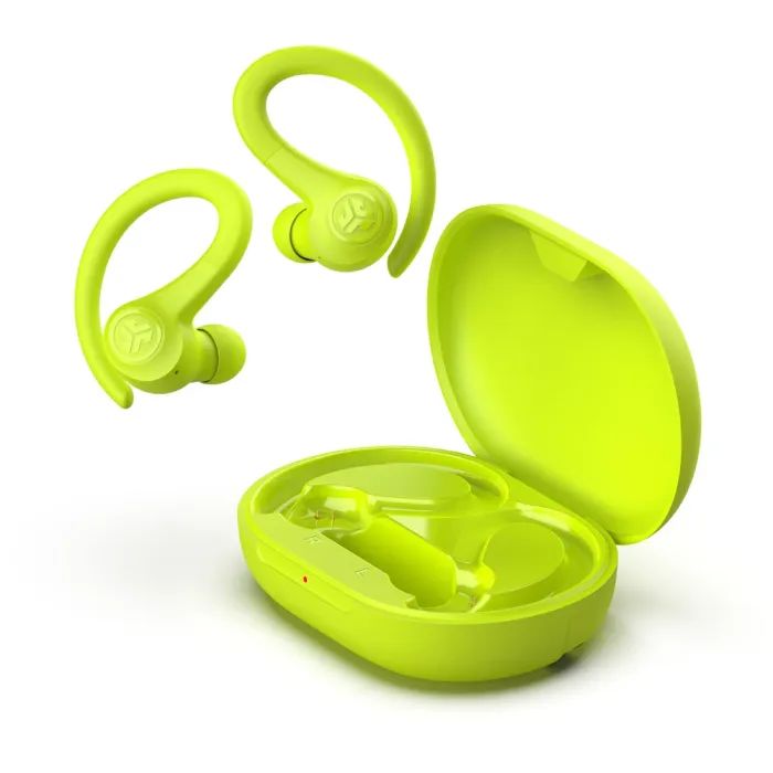Наушники Jlab GO Air Sport Teal (IEUEBGAIRSPRTRTEL124) изображение 4