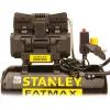 Компресор Stanley FATMAX FMXCMS1550HE, 160 л/хв, 1.1 кВт, 30 кг (FMXCMS1550HE) зображення 4