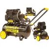 Компресор Stanley FATMAX FMXCMS1550HE, 160 л/хв, 1.1 кВт, 30 кг (FMXCMS1550HE) зображення 5