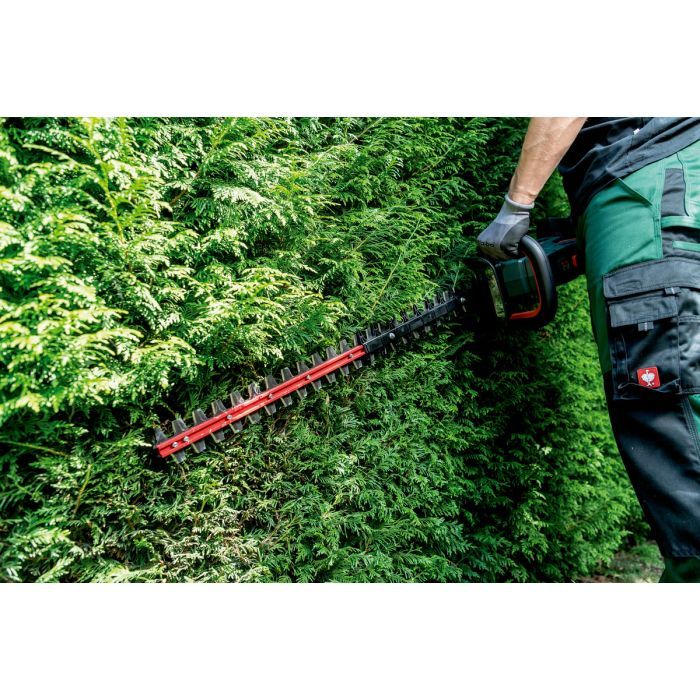 Кусторез Metabo HS 18 LTX BL 55, 18В, 55см (без АКБ и ЗУ) (601722850) изображение 10