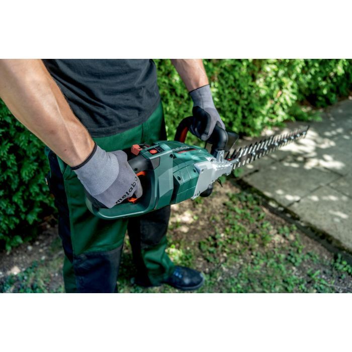 Кусторез Metabo HS 18 LTX BL 55, 18В, 55см (без АКБ и ЗУ) (601722850) изображение 2