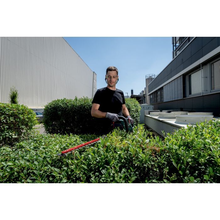 Кусторез Metabo HS 18 LTX BL 55, 18В, 55см (без АКБ и ЗУ) (601722850) изображение 5