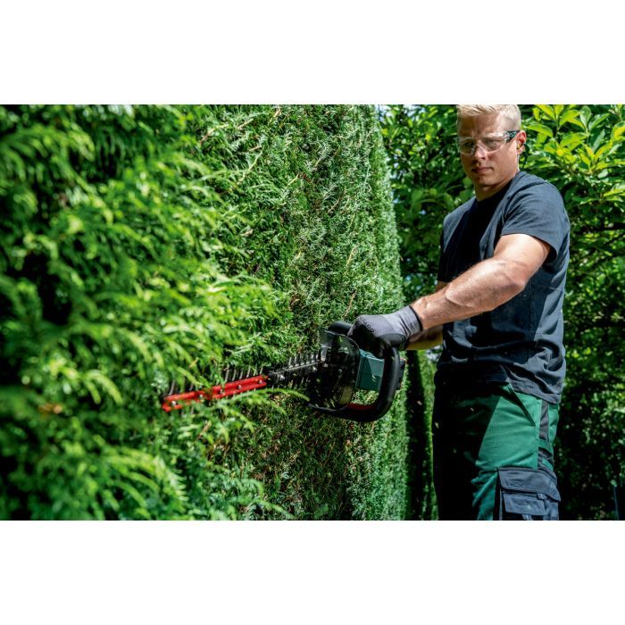 Кусторез Metabo HS 18 LTX BL 55, 18В, 55см (без АКБ и ЗУ) (601722850) изображение 7