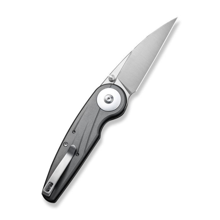 Нож Civivi Starflare Satin Grey Aluminum (C23052-2) изображение 2