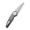 Нож Civivi Starflare Satin Grey Aluminum (C23052-2) изображение 2