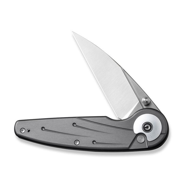 Нож Civivi Starflare Satin Grey Aluminum (C23052-2) изображение 4