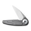 Нож Civivi Starflare Satin Grey Aluminum (C23052-2) изображение 4
