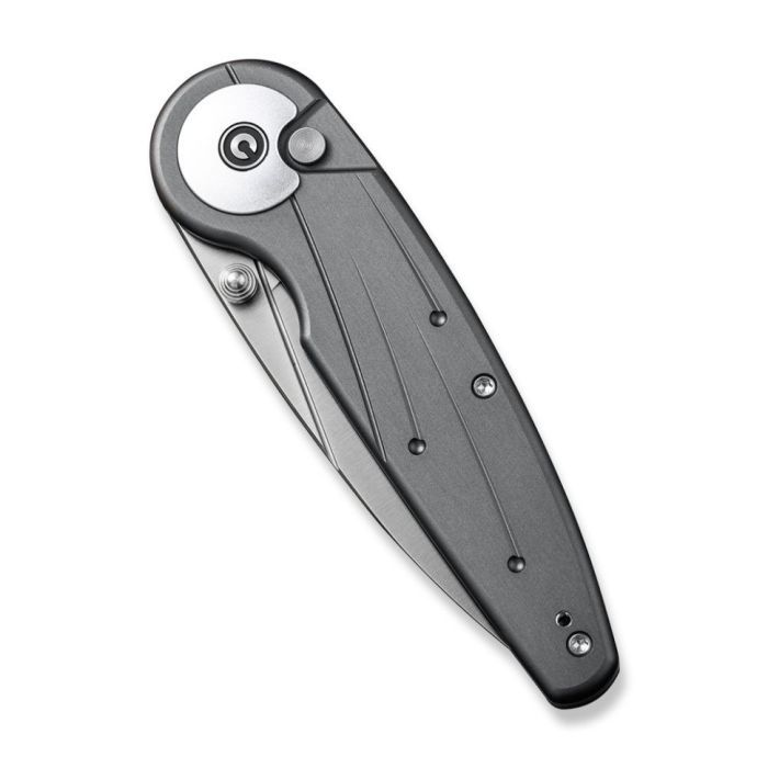 Нож Civivi Starflare Satin Grey Aluminum (C23052-2) изображение 5