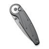 Нож Civivi Starflare Satin Grey Aluminum (C23052-2) изображение 5