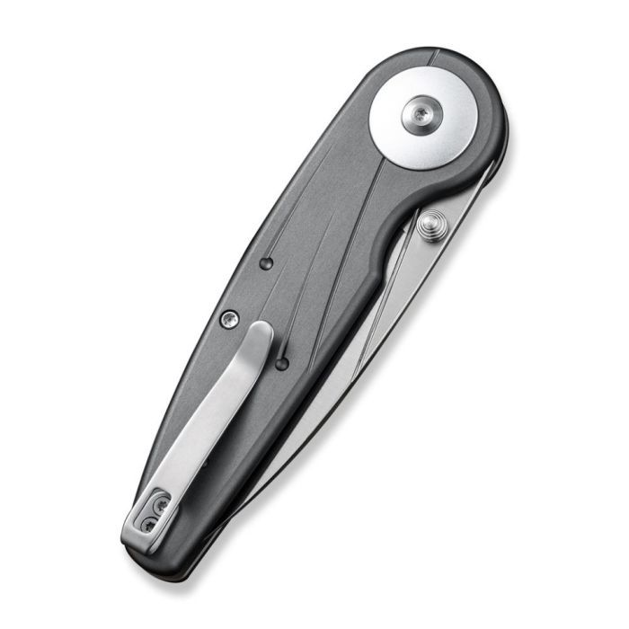 Нож Civivi Starflare Satin Grey Aluminum (C23052-2) изображение 6