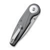 Нож Civivi Starflare Satin Grey Aluminum (C23052-2) изображение 6