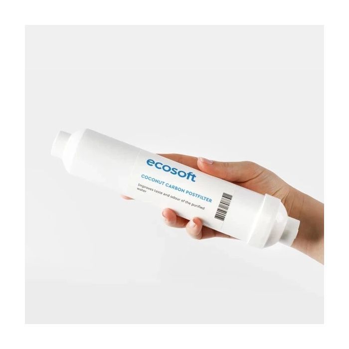 Постфільтр для зворотного осмосу Ecosoft Постфільтр Ecosoft 10" (CHV2010ECOPKG) зображення 2