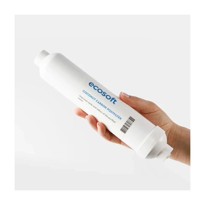 Постфільтр для зворотного осмосу Ecosoft Постфільтр Ecosoft 10" (CHV2010ECOPKG) зображення 3