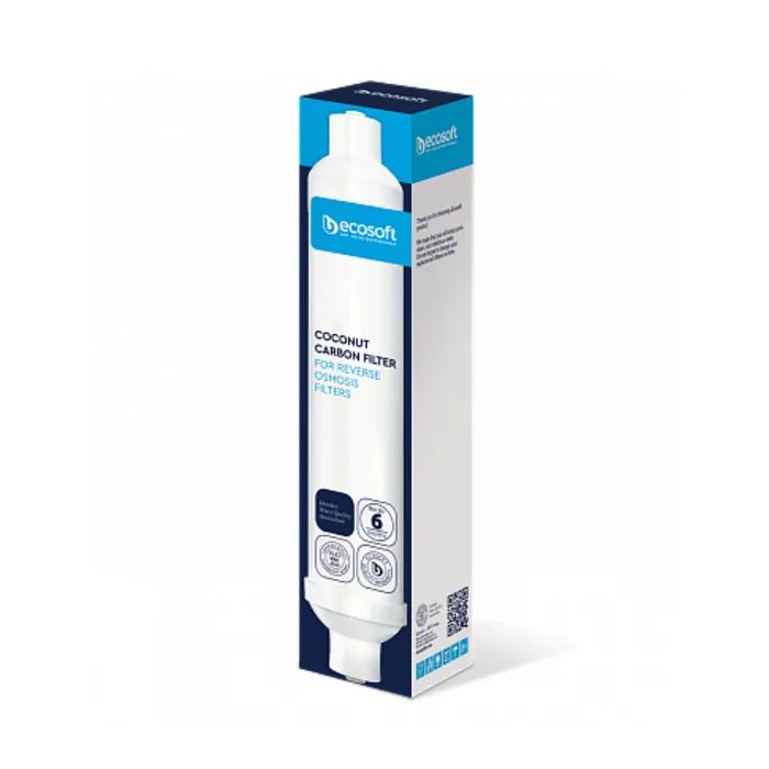 Постфільтр для зворотного осмосу Ecosoft Постфільтр Ecosoft 10" (CHV2010ECOPKG) зображення 4