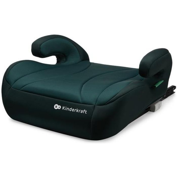 Автокрісло Kinderkraft бустер i-Boost Black (KCIBOO00BLK0000) (5902533924813)