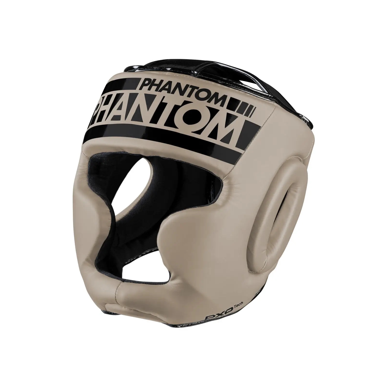 Боксерский шлем Phantom Apex Full Face Sand (PHHG2406) изображение 2