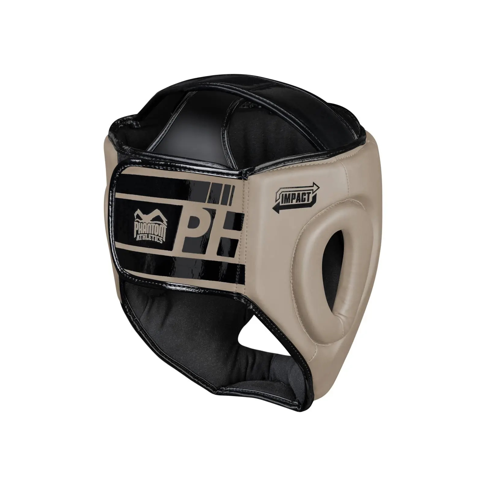 Боксерский шлем Phantom Apex Full Face Sand (PHHG2406) изображение 3