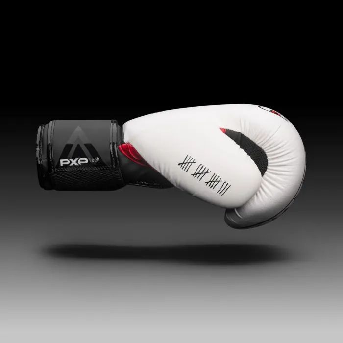 Боксерські рукавички Phantom Fight Squad Weiss White 16 унцій (PHBG2218-16) зображення 6