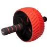 Ролик для пресса Power System PS-4107 Full Grip AB Red + килимок Red/Black (4107RD-0) изображение 2