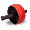 Ролик для пресса Power System PS-4107 Full Grip AB Red + килимок Red/Black (4107RD-0) изображение 3