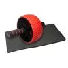 Ролик для пресса Power System PS-4107 Full Grip AB Red + килимок Red/Black (4107RD-0) изображение 4