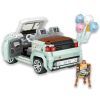 Конструктор LOZ mini Мини-кабриолет (1132) изображение 2
