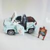 Конструктор LOZ mini Мини-кабриолет (1132) изображение 4
