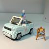 Конструктор LOZ mini Мини-кабриолет (1132) изображение 5