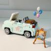 Конструктор LOZ mini Мини-кабриолет (1132) изображение 6