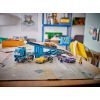 Конструктор LEGO City Грузовик-транспортер со спортивными авто (60408) изображение 11