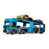 Конструктор LEGO City Грузовик-транспортер со спортивными авто (60408) изображение 3