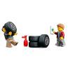 Конструктор LEGO City Грузовик-транспортер со спортивными авто (60408) изображение 6