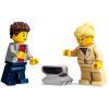 Конструктор LEGO City Грузовик-транспортер со спортивными авто (60408) изображение 7