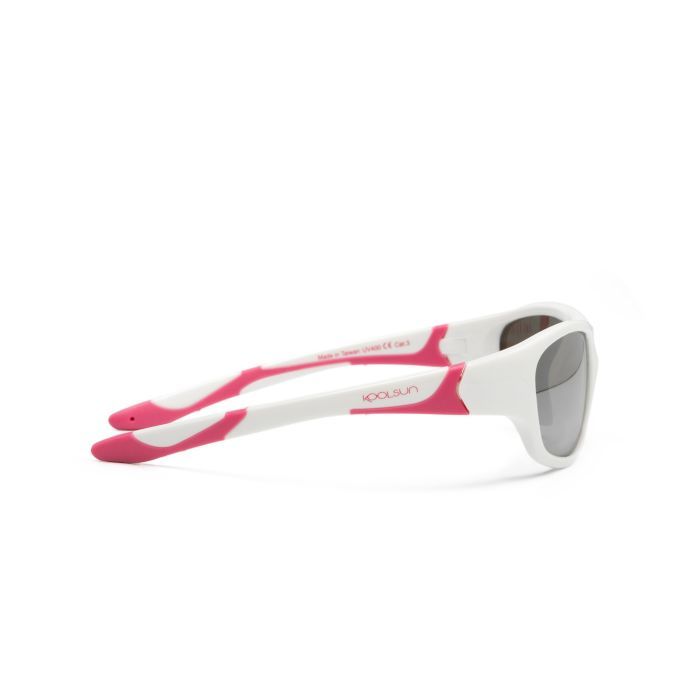 Детские солнцезащитные очки Koolsun Sport хаки 3-8 лет (KS-SPOLBR003) изображение 2
