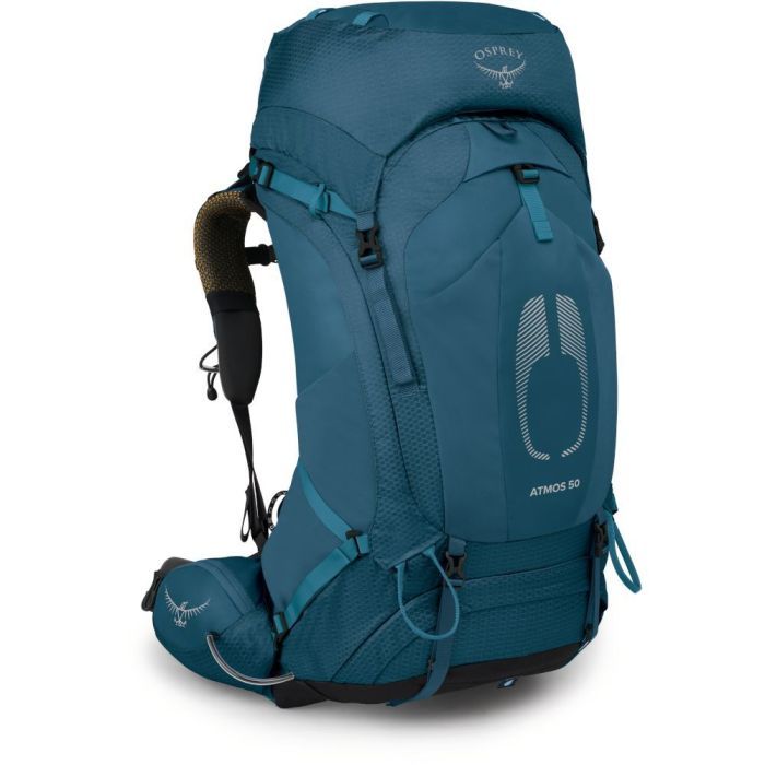 Рюкзак туристичний Osprey Atmos AG 50 black L/XL (009.2792)
