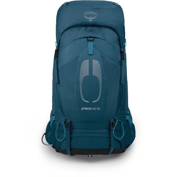 Рюкзак туристичний Osprey Atmos AG 50 black L/XL (009.2792) зображення 2
