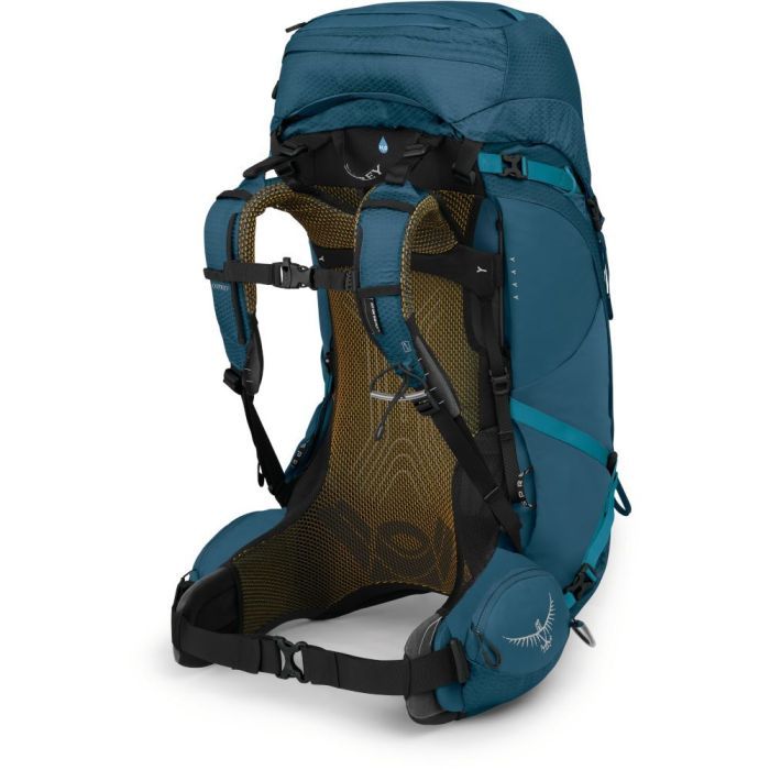 Рюкзак туристичний Osprey Atmos AG 50 black L/XL (009.2792) зображення 3