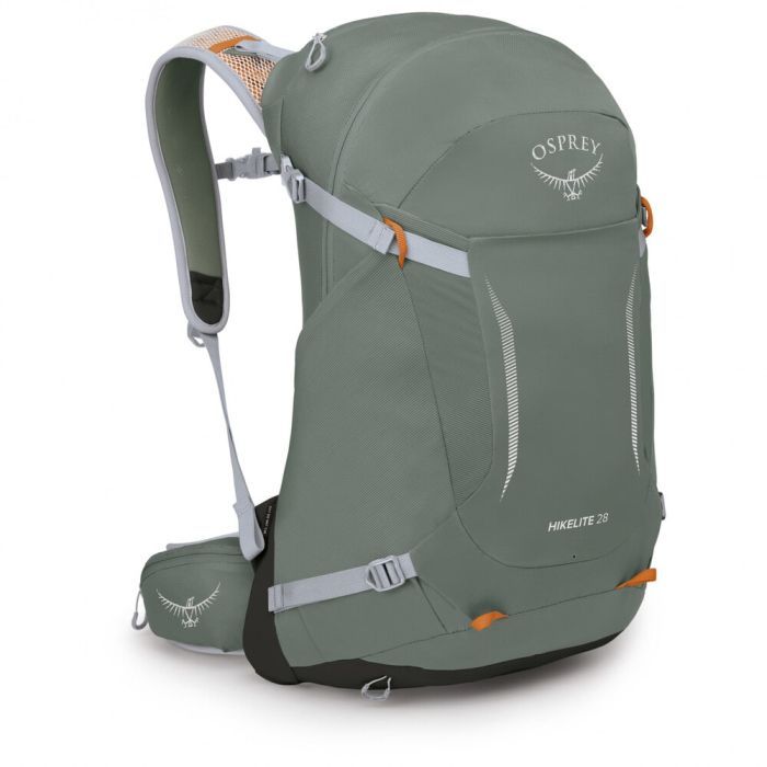 Рюкзак туристичний Osprey Hikelite 28 black - S/M - чорний (009.3339)