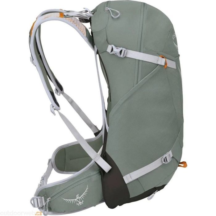 Рюкзак туристичний Osprey Hikelite 28 black - S/M - чорний (009.3339) зображення 3