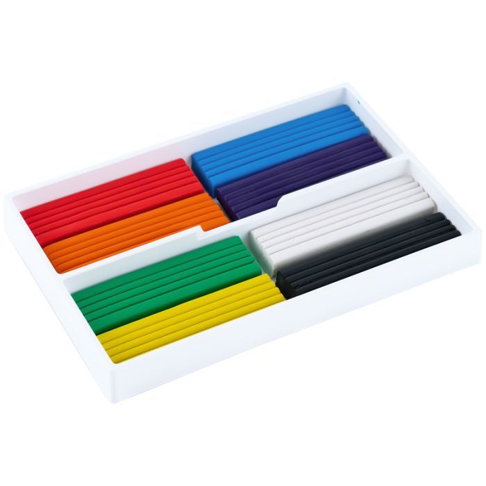 Пластилин Kite Classic, 8 цветов, 160 г (K-082) изображение 4