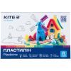 Пластилин Kite Classic, 8 цветов, 160 г (K-082)