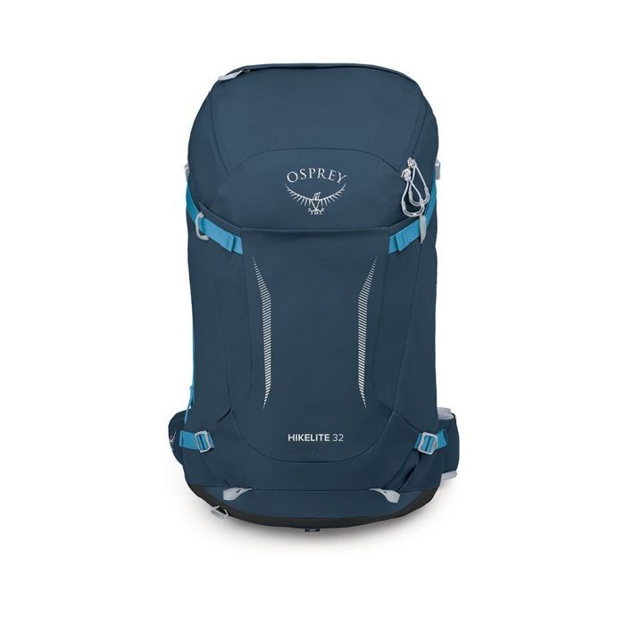 Рюкзак туристичний Osprey Hikelite 32 pine leaf green M/L (009.3338) зображення 3