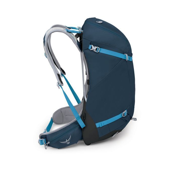 Рюкзак туристичний Osprey Hikelite 32 pine leaf green M/L (009.3338) зображення 4