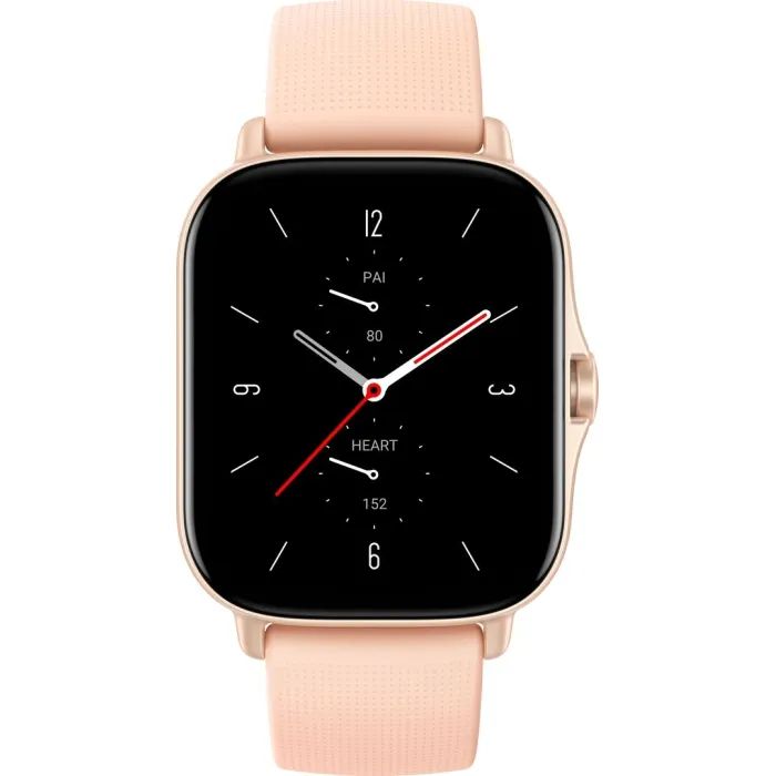 Смарт-годинник Amazfit GTS 2 Petal Pink (New Version) (1041699) зображення 2