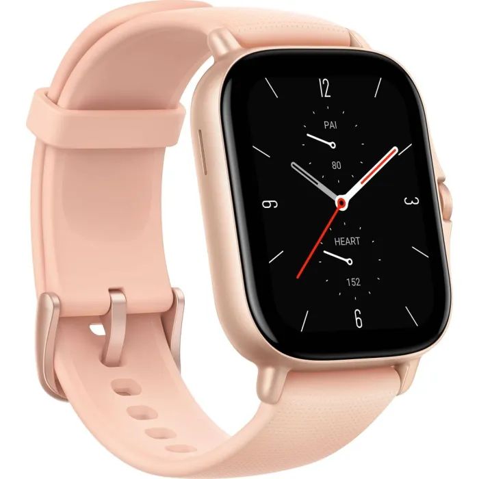 Смарт-годинник Amazfit GTS 2 Petal Pink (New Version) (1041699) зображення 3