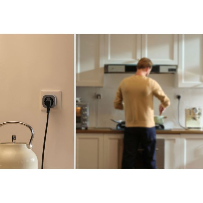 Умная розетка EcoFlow Smart Plug (EFA-SmartPlug-EU) изображение 3