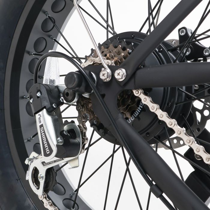 Электровелосипед Maxxter URBAN MAX 350 Вт изображение 11